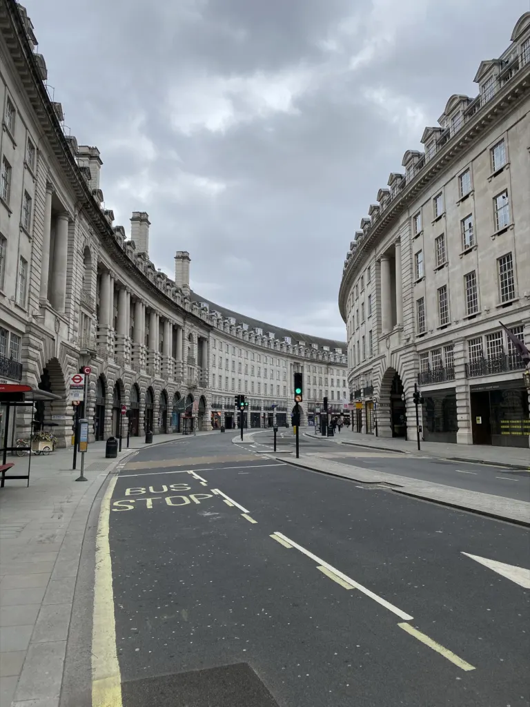 London Lockdown 2020 — documentary and landscape photograph in London, UK, frame 27 of 44.